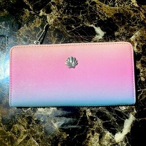 Little mermaid wallet